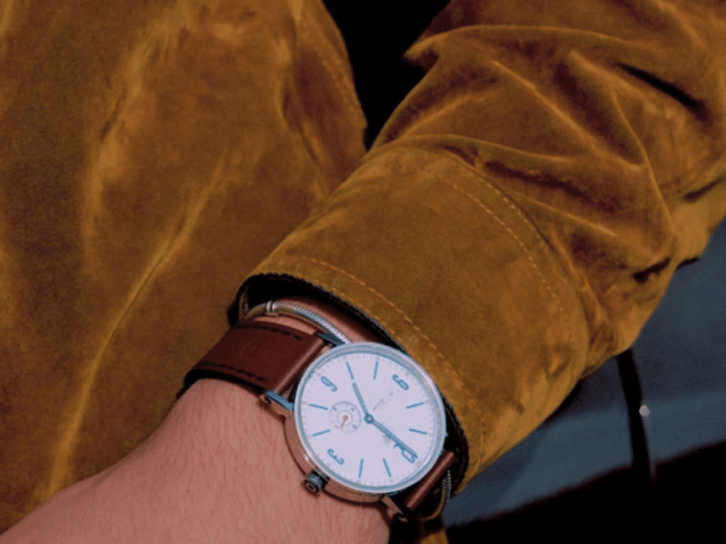 sustainable luxury watches