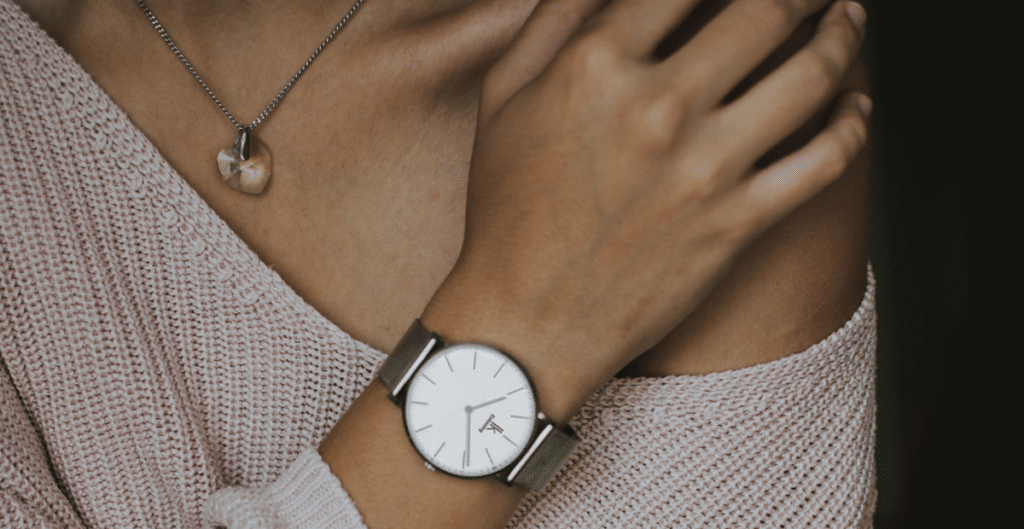 Watch That Goes With Every Outfit
