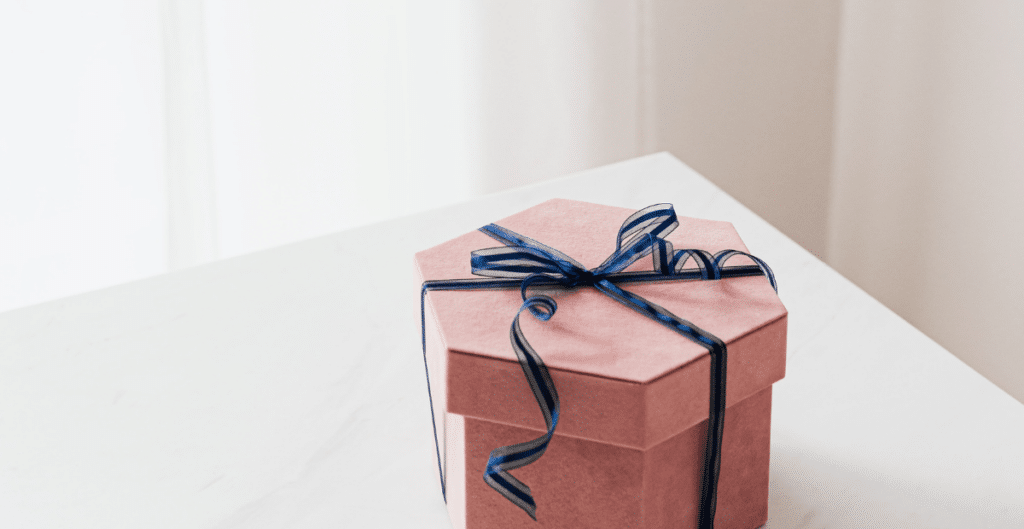 Giving a Watch as a Gift
