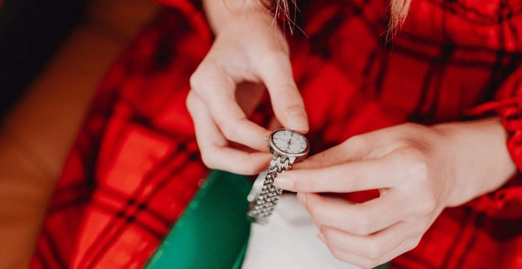 Buying a Watch for Your Partner